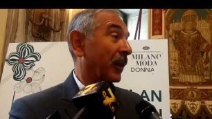 'Milano Fashion Week, intervista a Carlo Capasa (presidente della Camera nazionale della moda)'