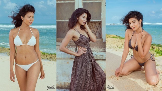 'THARI  - SRI LANKAN  MODEL -  Saj Artz (Sri lankan Fashion Photography )'