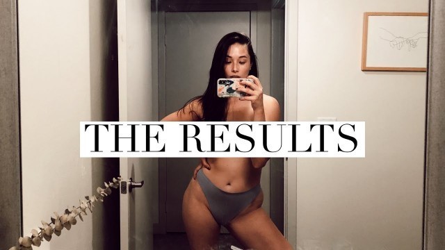 'Normalizing Normal Bodies | Fitness Challenge Results | Aja Dang'