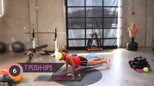 'XHIT - 15 Minute Crossfit Workout'