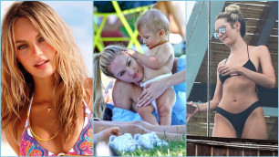 'Candice Swanepoel - Rare Photos | Childhood | Lifestyle | Family | Friends'