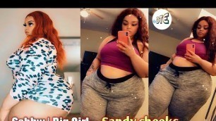 'Ssbbw | Big Girl Outfit Fashion Model- Sandy.cheeks quick Facts'