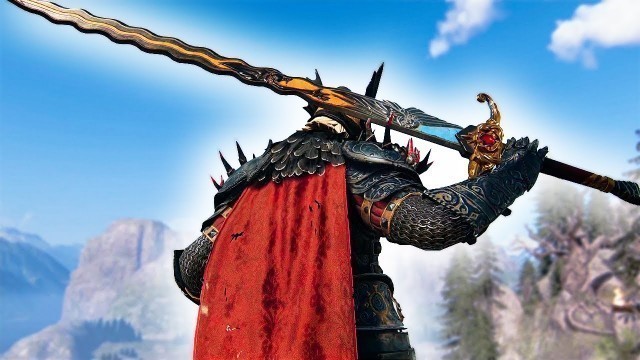 'For Honor Warmonger Customization Guide'