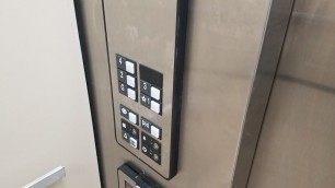 'Otis Elevator at Baptist Health North Little Rock AR'