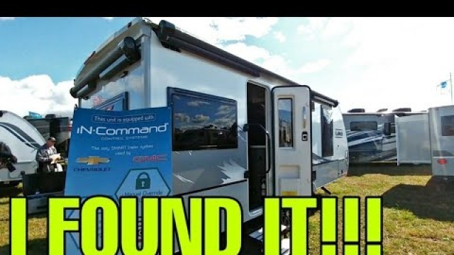 I FOUND IT! The Lance Travel Trailer RV that everyone asked about! Lance 2075 Non Slide