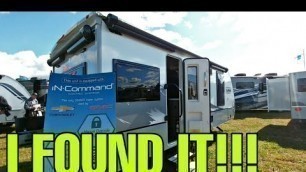 I FOUND IT! The Lance Travel Trailer RV that everyone asked about! Lance 2075 Non Slide