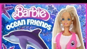 'Barbie Ocean Friends Fashion Packs (1996)'