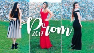 'Prom 2017 ft. Ever-Pretty Dresses!'