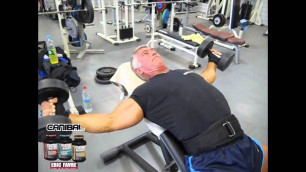 'JEAN KINGSTON TRAINING 65 years old  (May.05.2013 Gym Perfect Bodies )'