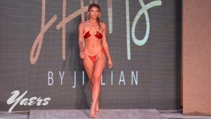 'Jams Swimwear Fashion Show Miami Swim Week 2021 Paraiso Miami Beach Full Show 4K'