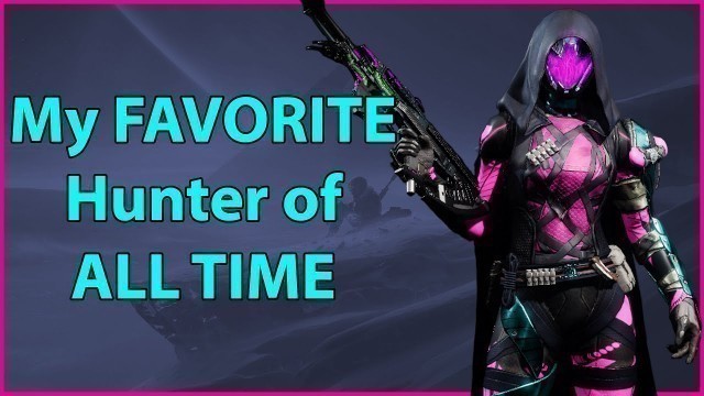 'My FAVORITE Hunter OF ALL TIME! ft. Isyfer'