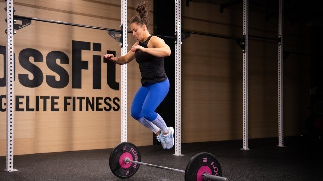 'Open Workout 19.4 Standards'