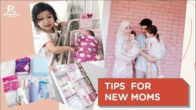 'Instafamous & Beauty Blogger, Iman Abdul Rahim Shares Her Pregnancy Routine For New Moms'