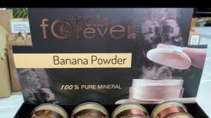 'WHOLESALE MAKEUP - Bella Forever Banana Powder 100% Mineral - WHOLESALE MAKEUP'