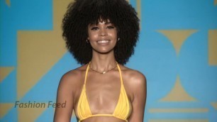 'Nia Lynn Spring/Summer 2022 Miami Swim Week'