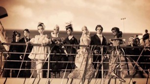 'Set Sail With the 2013 Barbie Fashion Model Collection!'