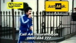 AA Insurance: Postbox (Short Version)