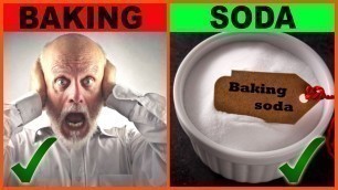 '7 Baking Soda Health Hacks Everyone Should Know | 7 Baking Soda Uses, and Tricks to Cure Sickness'