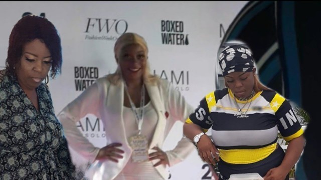 'Miami Flordia Vlog Big Sister Fashion Show/Mom Birthday! PART 1 of 4'