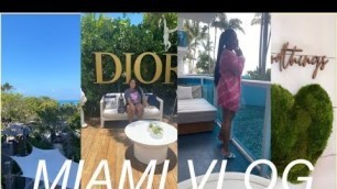 'MIAMI VLOG: 48 HOURS IN MIAMI ... HERES HOW IT WENT | Hailey Judah'