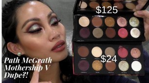 'Shophush series: NEW! Bad Habit \"Cult Mania\" Palette | Path McGrath Mothership V Dupe?!'