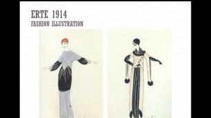 'Fashion Drawing Types'