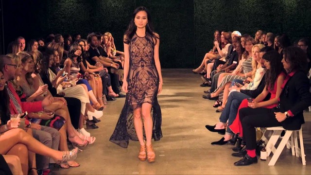 'Tinsley Radix Runway Show: Fashion X Dallas 2015'