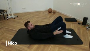 'Quick Workout  #1 | Crunches | Jumping Jacks - Fit gesund zuhause - Home Workout Koblenz'