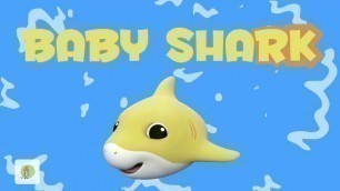 'Baby Shark Baby Shark Doo Doo Do Full Video Song || EnglishRhymes ||kidspoems || Hindirhymes'