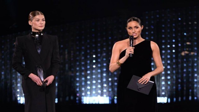 'British Fashion Awards 2018'