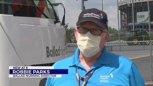 'Ballad Health to conduct health pre-screenings in preparation for NASCAR races'