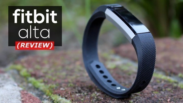 'Fitbit Alta REVIEW!'