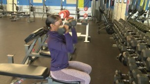 'Living Local, Wed. Jan. 2 - How to achieve fitness goals'