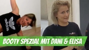 'Fitness Family TV Koblenz | Home Workout Booty Spezial mit Dani + Elisa'