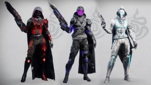 'Destiny 2 Hunter Fashion Sets #3 - 400 Subscriber Special!'