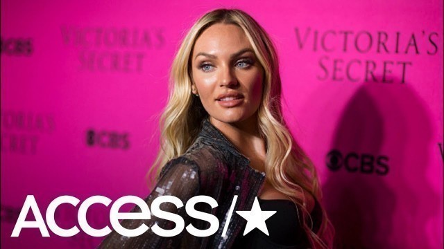 'Candice Swanepoel Is Pregnant With Baby No. 2! | Access'