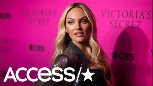 'Candice Swanepoel Is Pregnant With Baby No. 2! | Access'