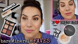 'BARE MINERALS FULL FACE OF FAVORITES: Classics + New Finds'