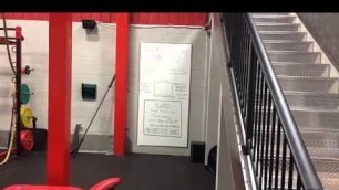 'Sherwood Park Personal Training Studio Walkthrough at 360 Fitness'