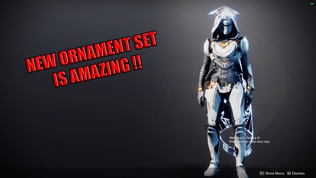 'NEW BEST ORNAMENT! Season of the Lost Hunter Sets - Destiny 2 Fashion'