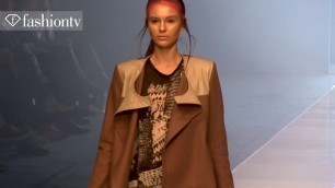 'MMC Studio Design Runway Show - Fall 2011 FashionPhilosophy Fashion Week Poland | FashionTV - FTV'