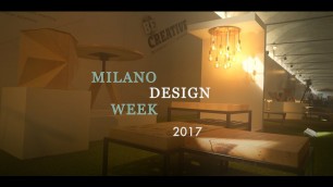 'Milano Design Week 2017'