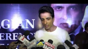 'Bodies Are Made In Kitchen Not In Gym Says Sonu Sood'