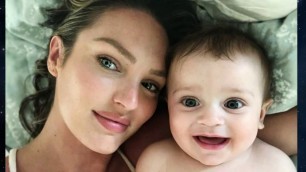 'Candice Swanepoel 2 Kids, Husband, Siblings, Parents (Family Members)'