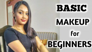 'Makeup without foundation ||  शुरुवाती मेकअप कैसे कारें || Beginner Friendly'