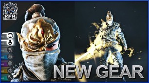 'For Honor - Unboxing NEW Shinobi Gear + Season 8 Duels!'