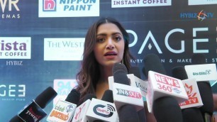 'Mamta Mohandas | Style Icon Award 2018 | SIFA 2018'