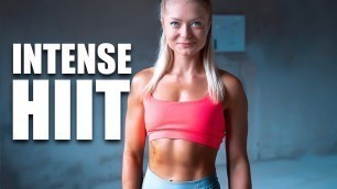 '40 MIN CROSSFIT® DUMBBELL WORKOUT | HIIT AT HOME OR GYM | growingannanas'