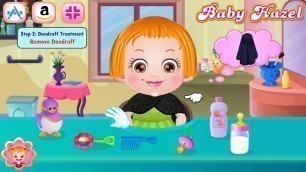 'BABY HAZEL: HAIRCUT | Fun games for kids | free games for girls | makeover games'