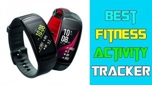 '5 Best Fitness Activity Tracker | Best Product'